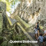 Queen’s Staircase & Fort Fincastle