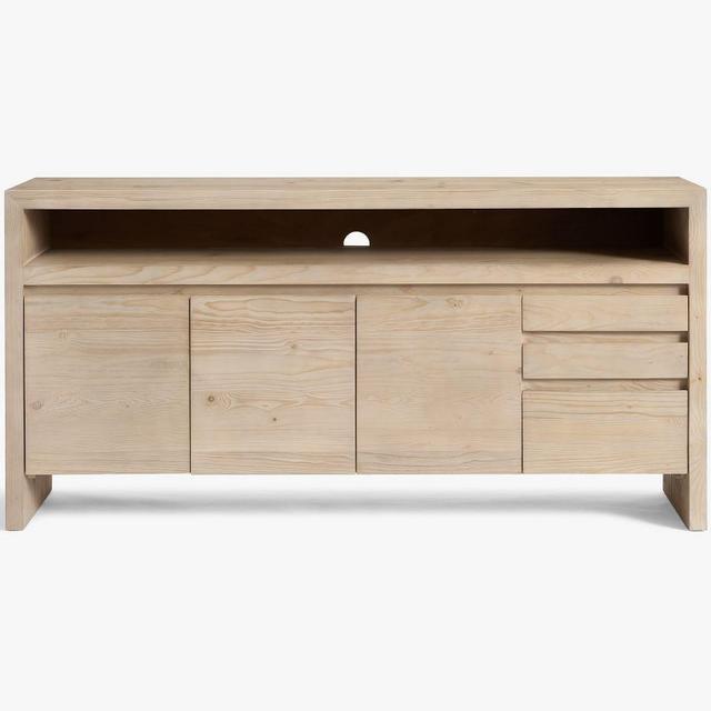 Folsom 74" Buffet, Desert Pine