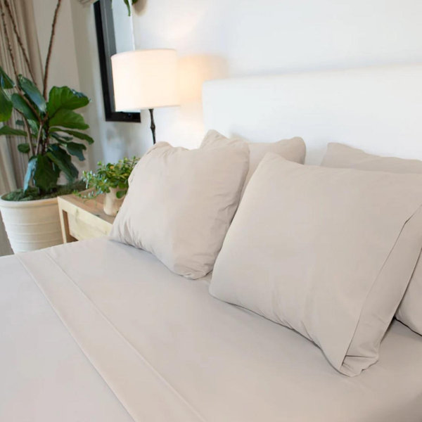Lux Collection Sheet Set Linen | Linen
