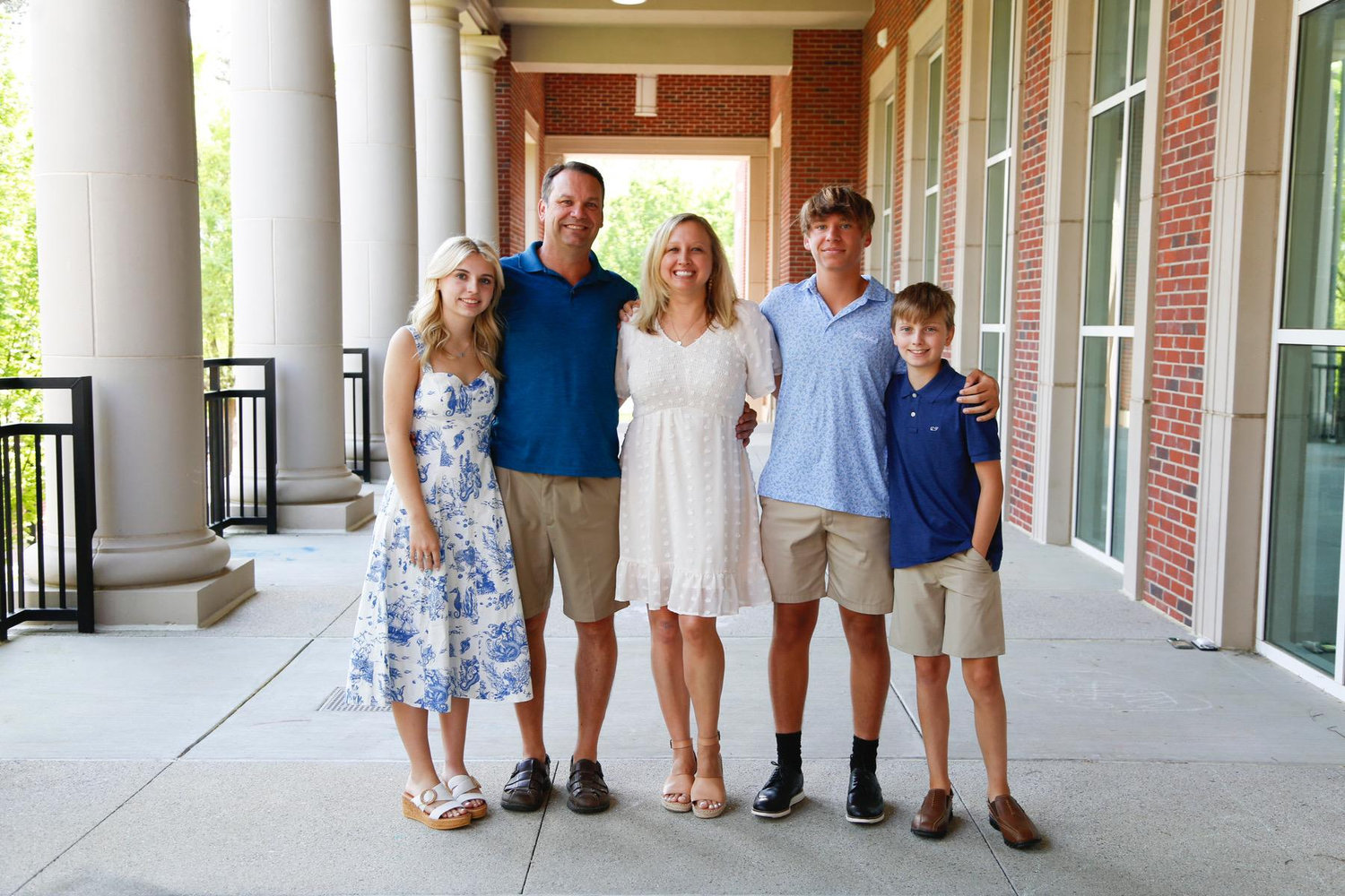 The Wedding Website of Chrissy White and Brad Harper