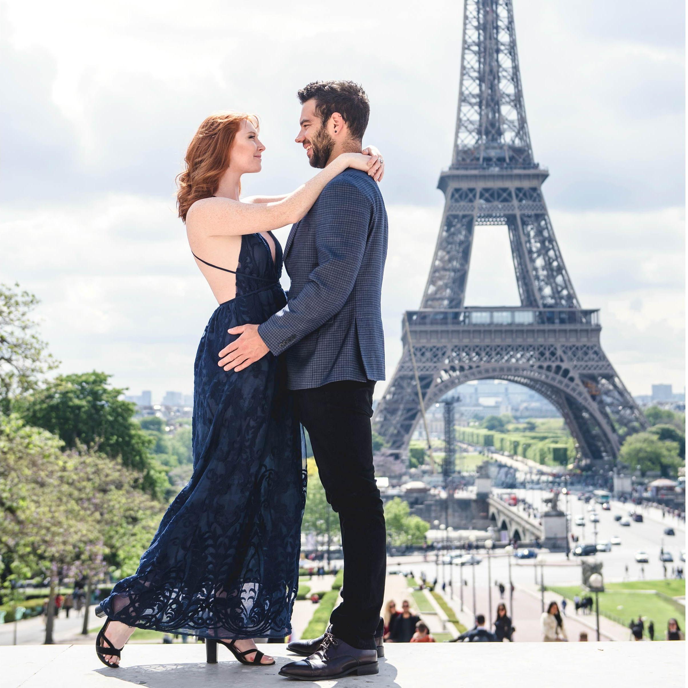 Paris May 2019