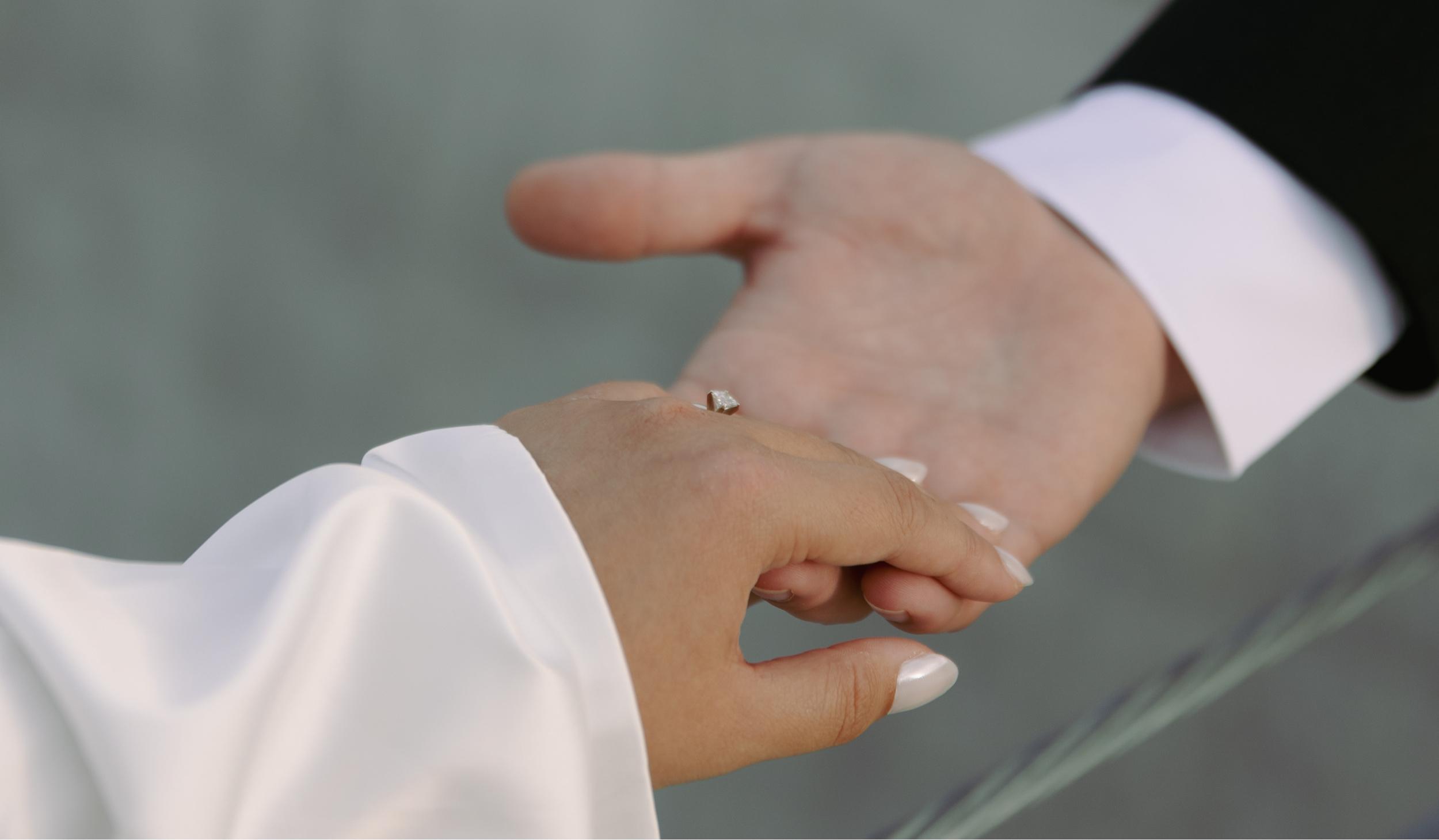 The Wedding Website of Angelina Sher and Samuel Haynes