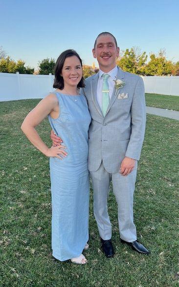 The Wedding Website of Logan Wonderly and Vincent Giardino