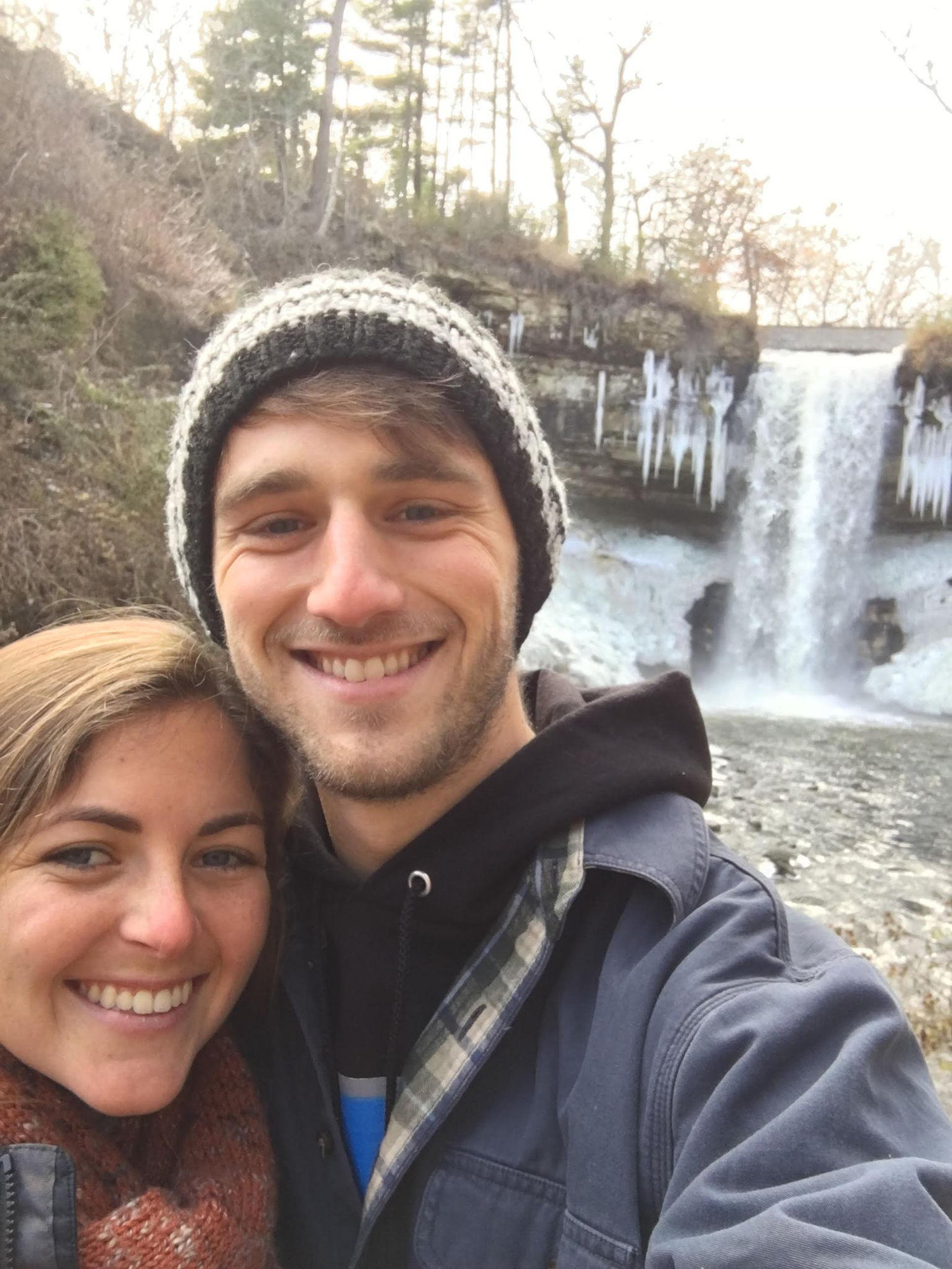 The Wedding Website of Maravilla Clemens and Danny Kossow