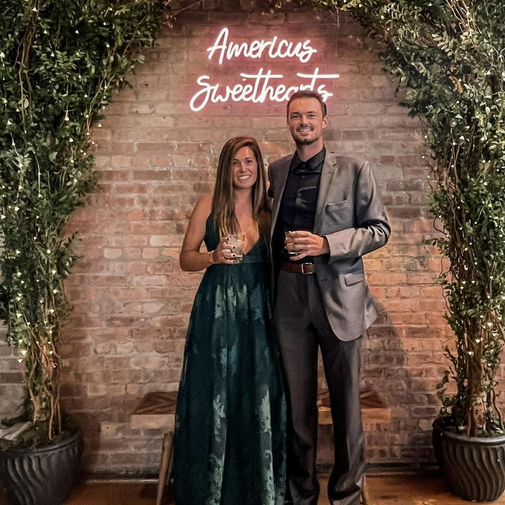 Kate McDougal and Jason Blodgett's Wedding Website