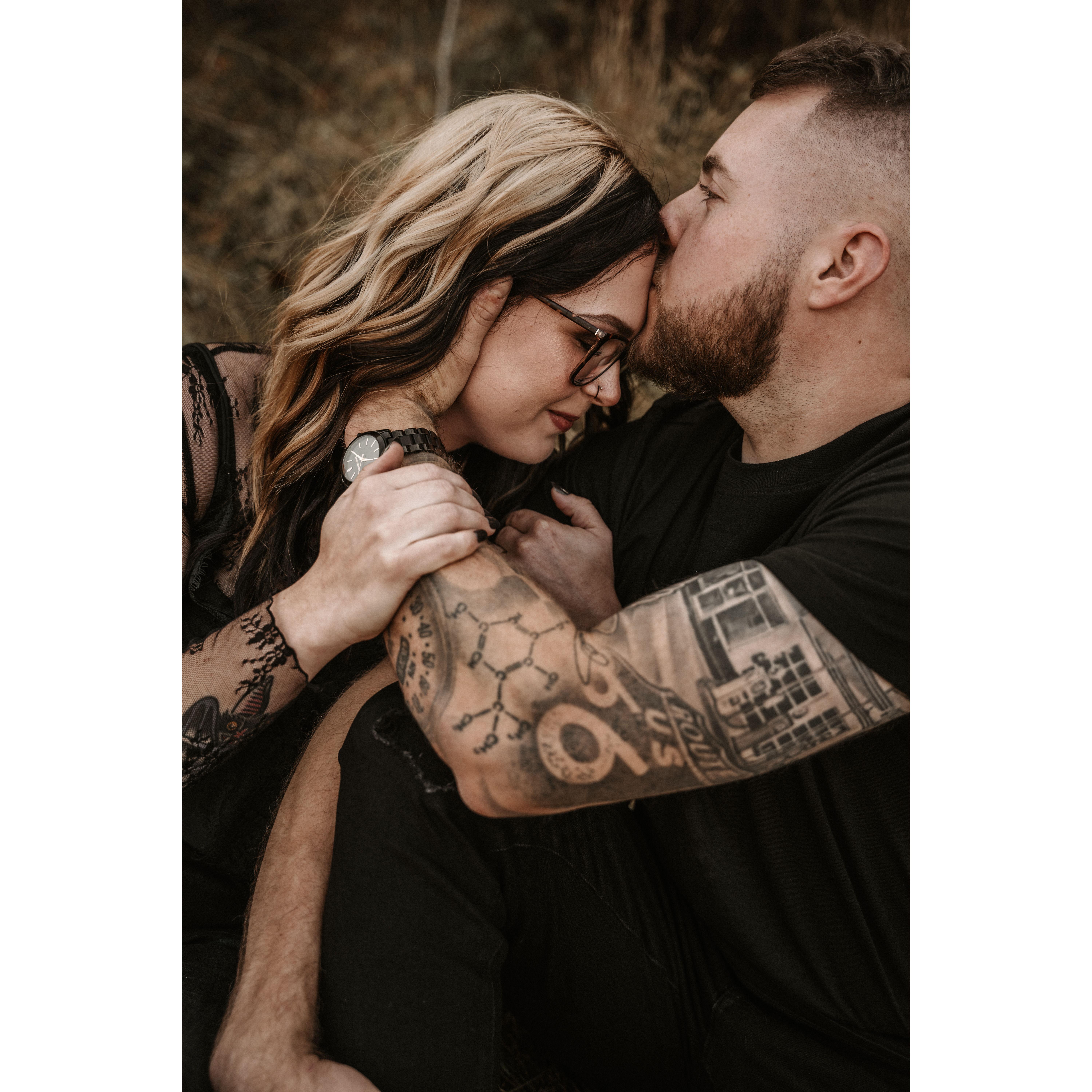 Some favorite engagement pictures
