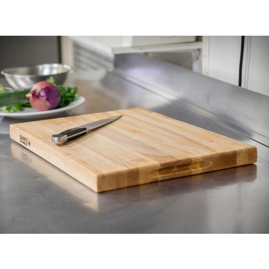 John Boos Reversible Maple Wood Cutting Boards (20 x 15 x 1.5 in)