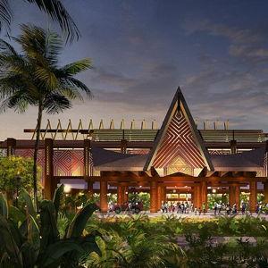 Upgraded One Night Stay at Disney’s Polynesian Resort