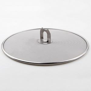 Levohome Stainless Steel Cover Protection Splatter Screen Set,S+M+L