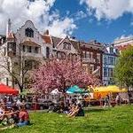 Dupont Circle Farmer's Market