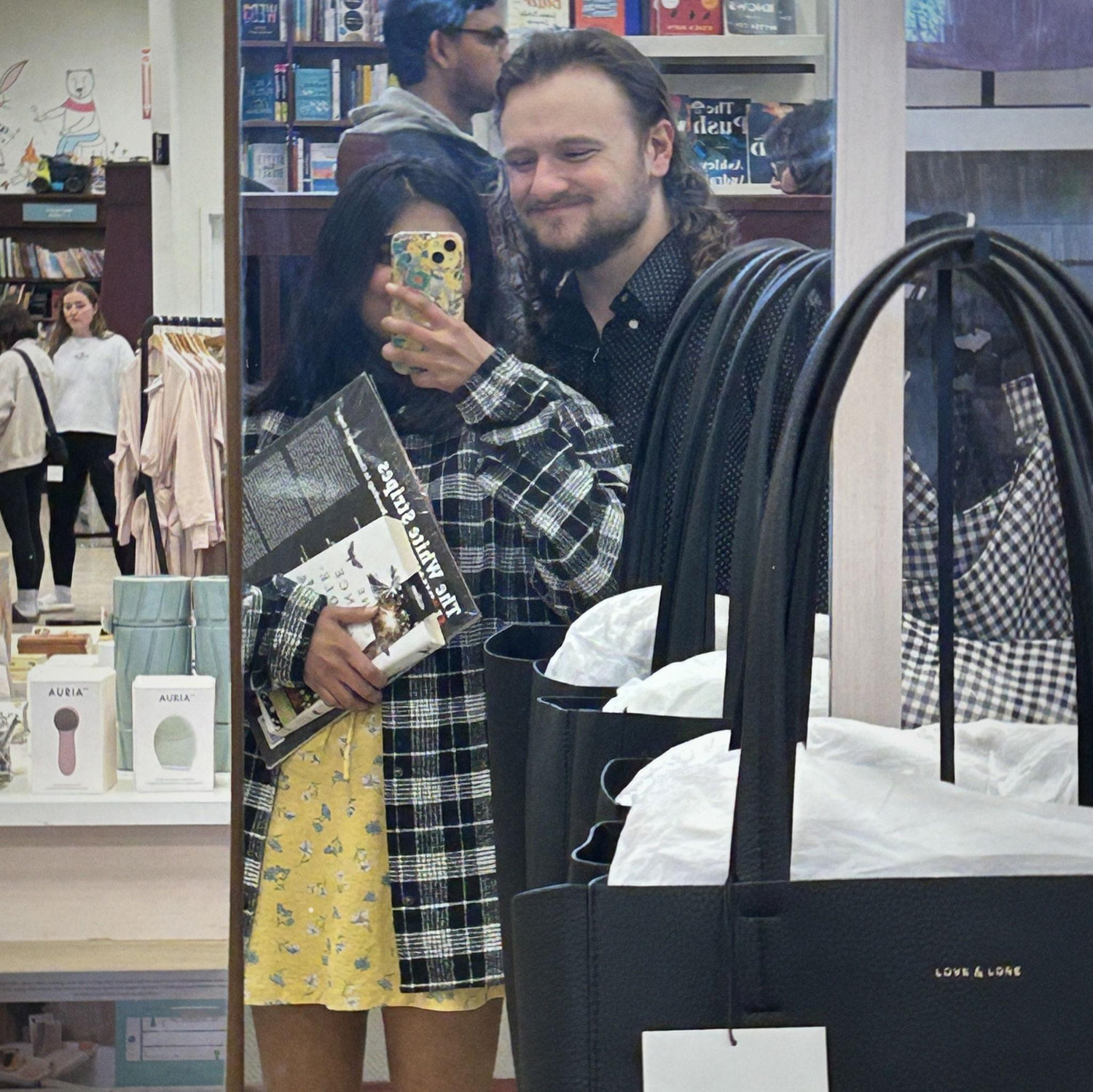 Our First Anniversary!