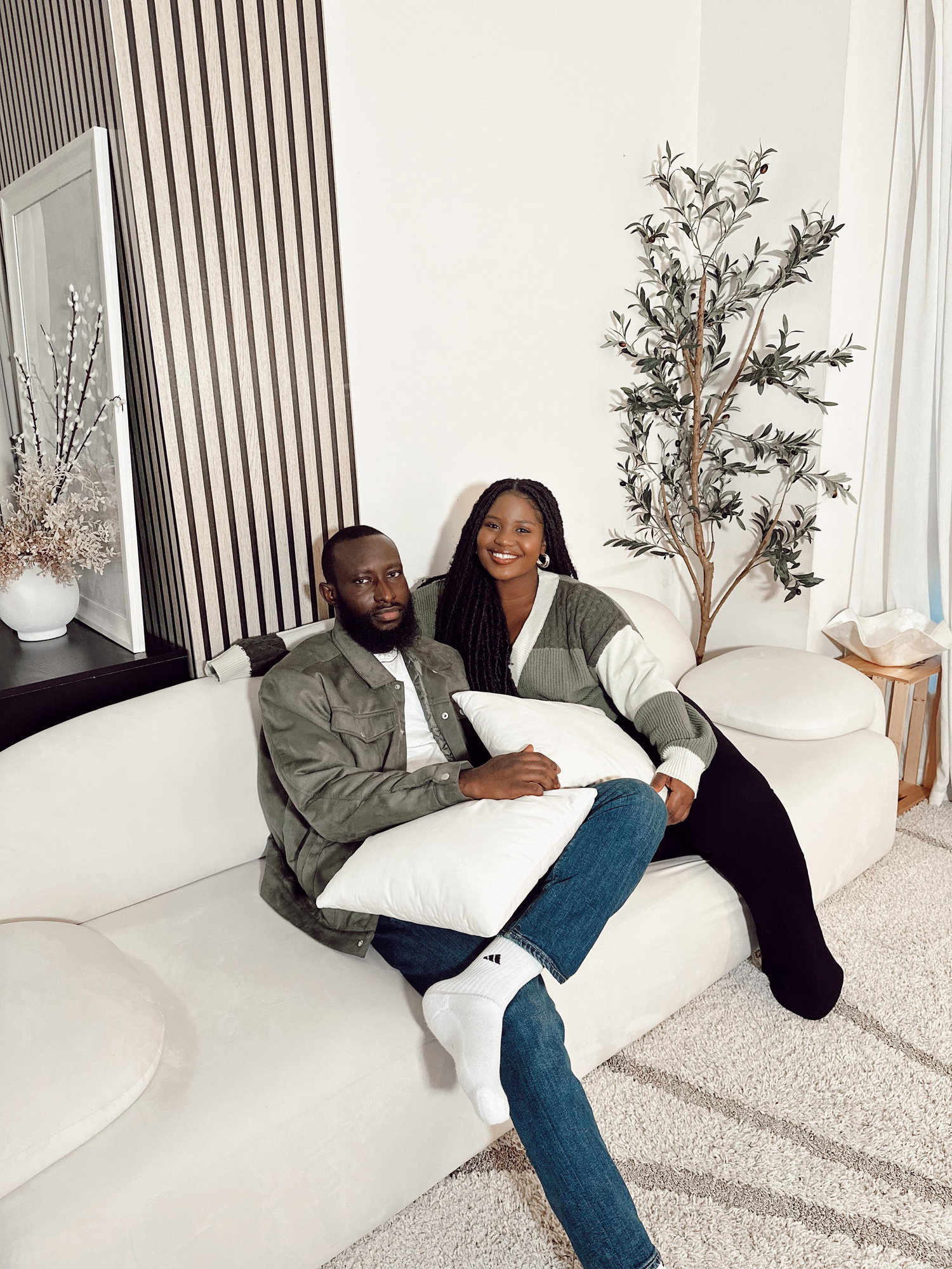 The Wedding Website of Albert Brown Gaisie and Gloria Kodua