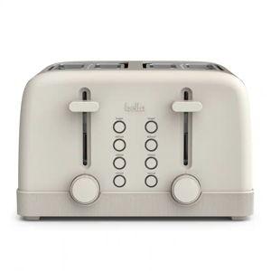 Bella - 4-Slice Toaster - Oatmilk
