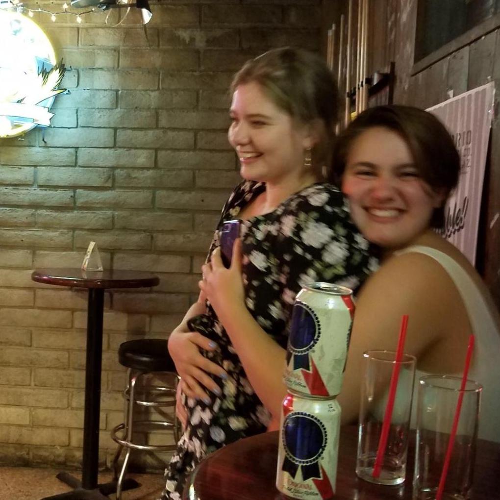 2019 - Bar in Tucson Arizona