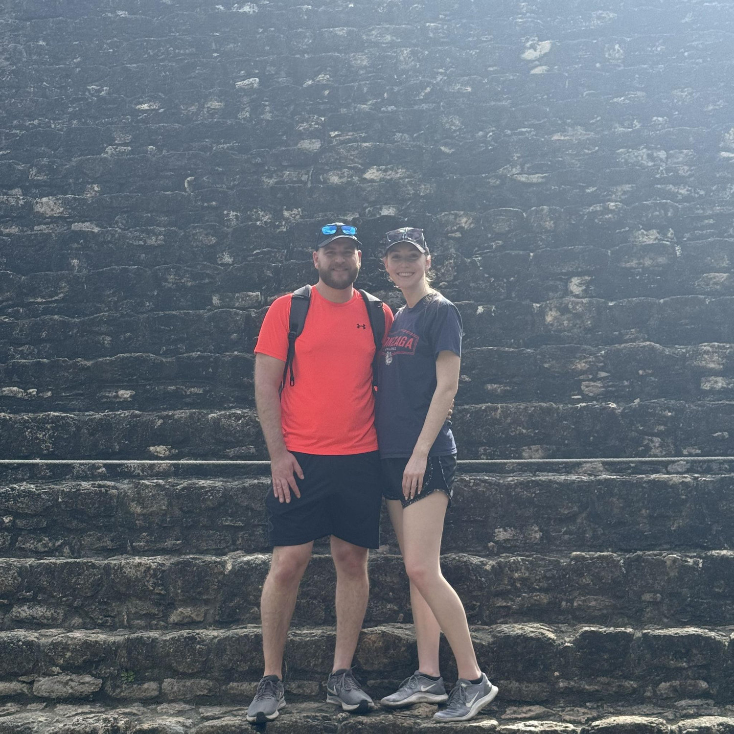 Heard they did marriages and sacrifices here...