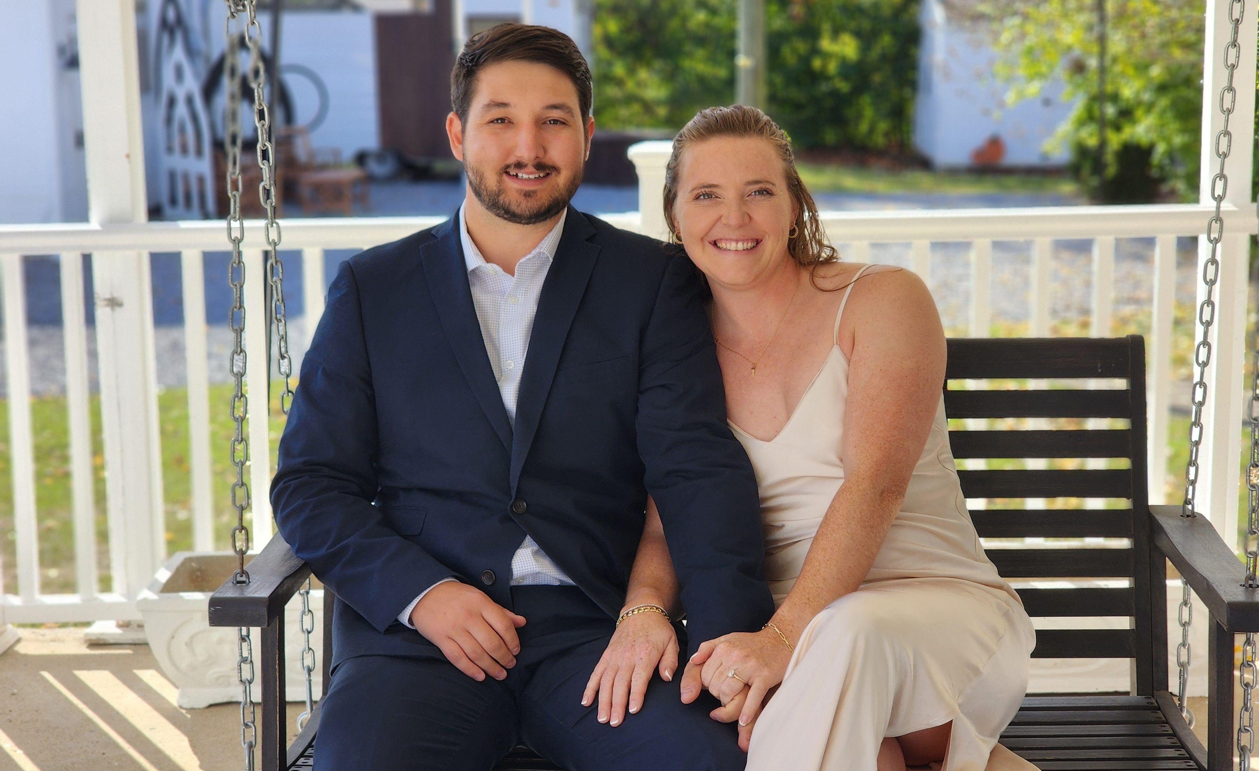 The Wedding Website of Taryn Grant and Harry Spavin