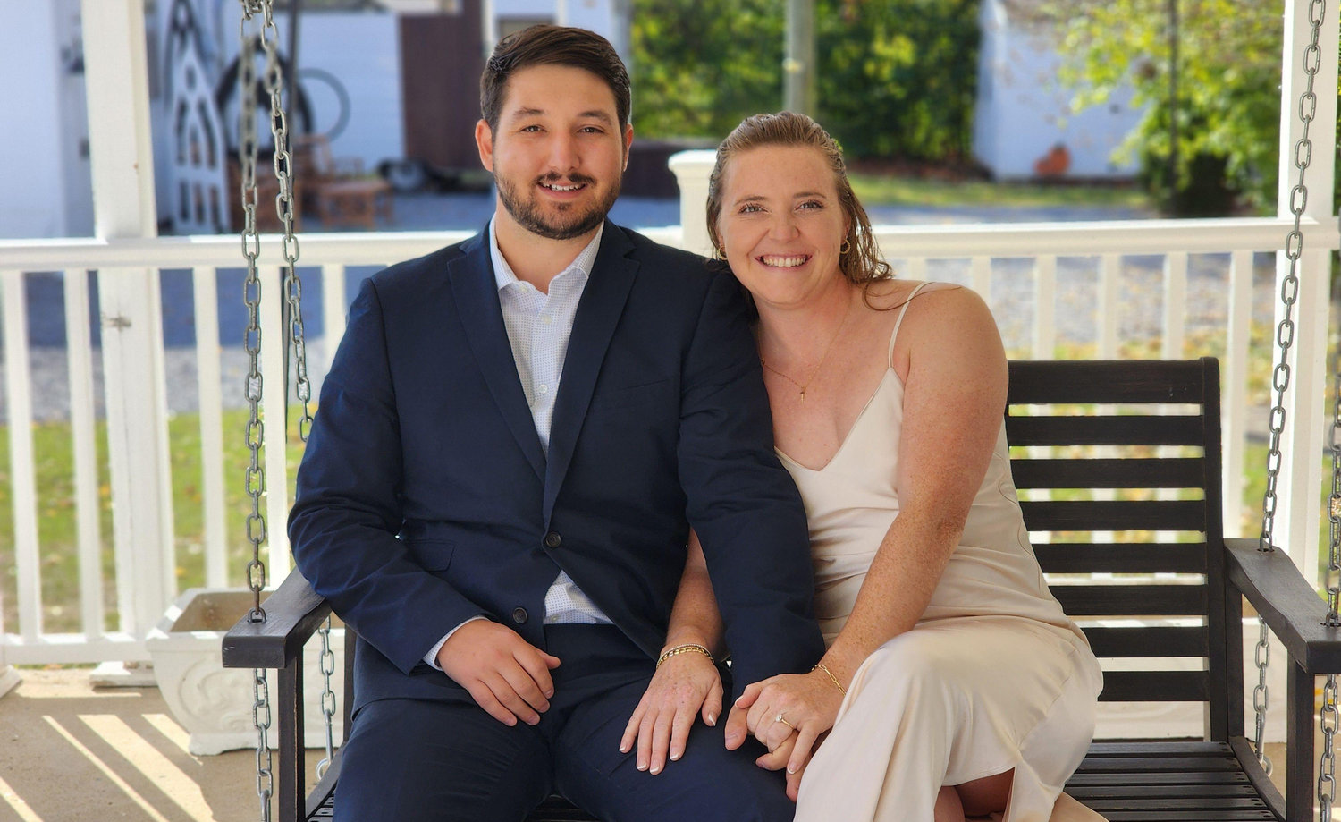 The Wedding Website of Taryn Grant and Harry Spavin