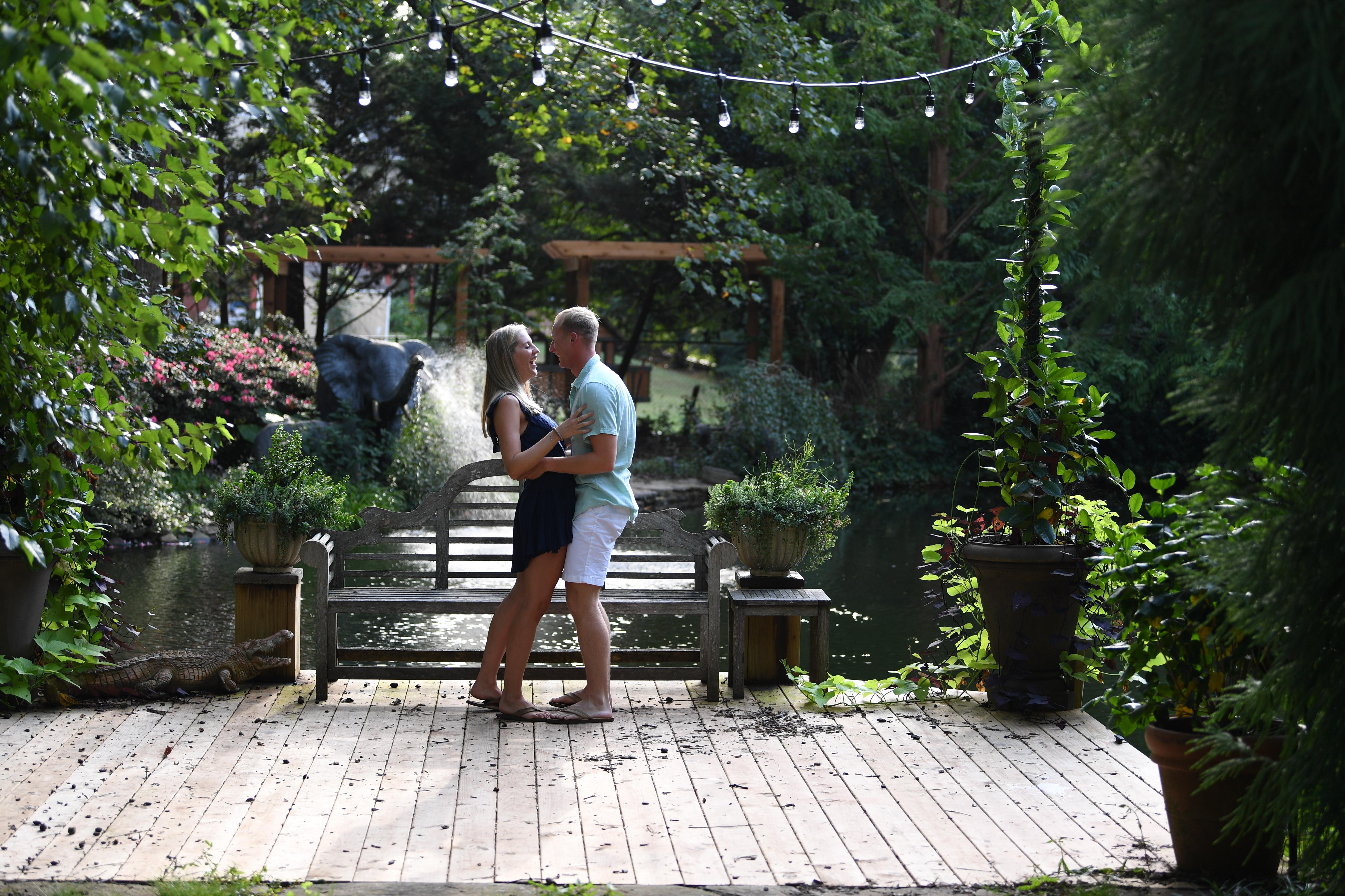 The Wedding Website of Megan Day and Brady Almand