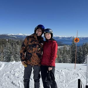 Ski weekend