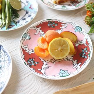 Always Camille Salad Plate
