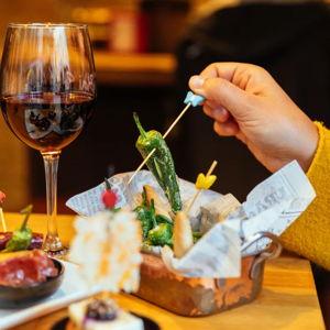 Walking Food Tour in Madrid