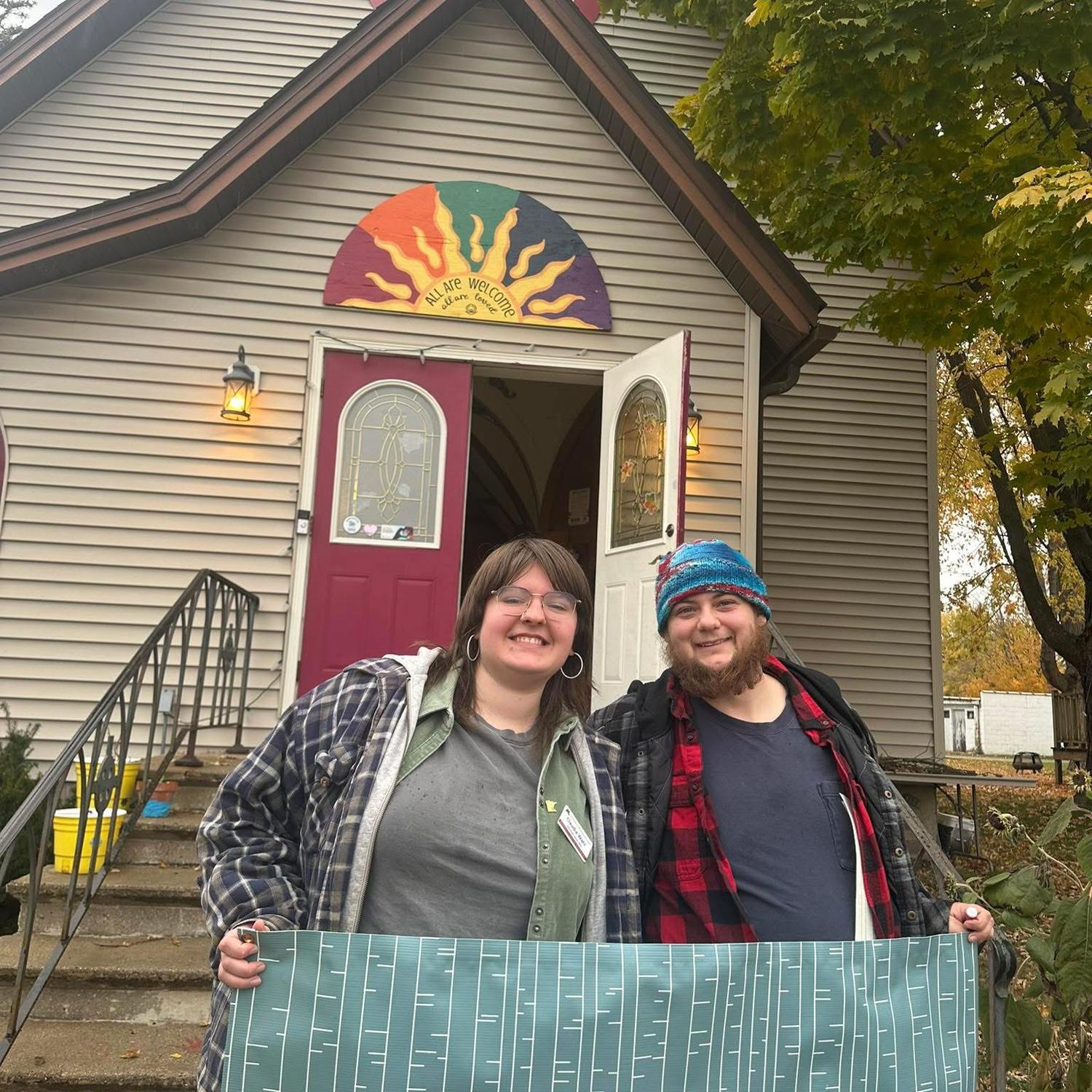 Our graduation as Minnesota Master Naturalist Volunteers!