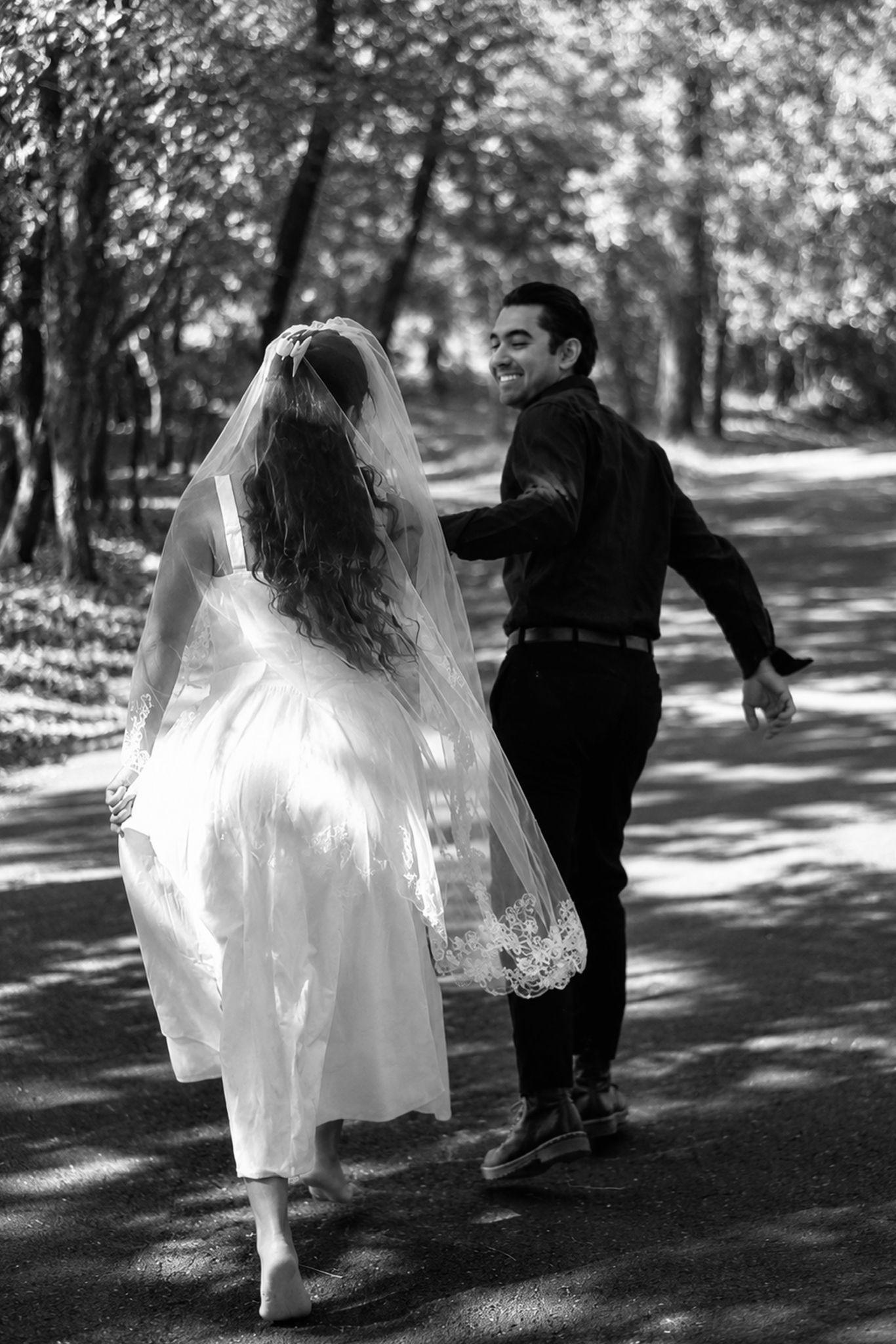 The Wedding Website of Paulina Palacio and Marcos Nuñez