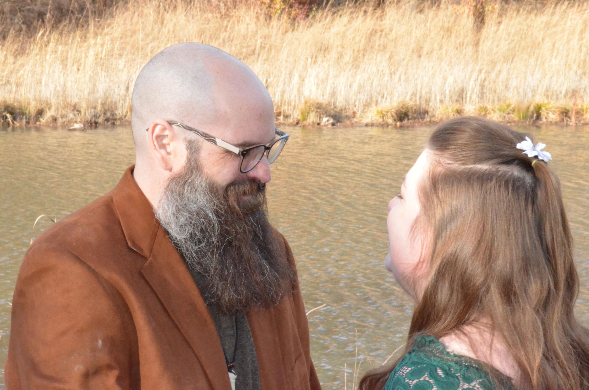 The Wedding Website of Adrian Hayes and Joshua Gale