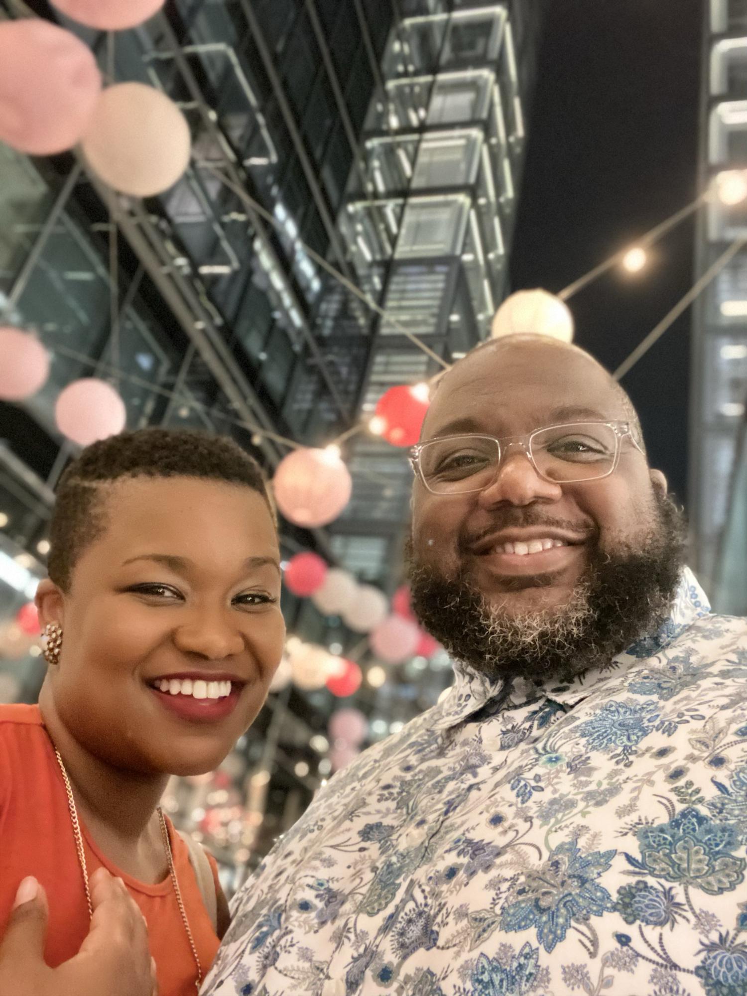 Enjoying Anniversaries with Big Smiles May 2021
