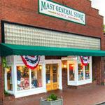 Mast General Store Waynesville