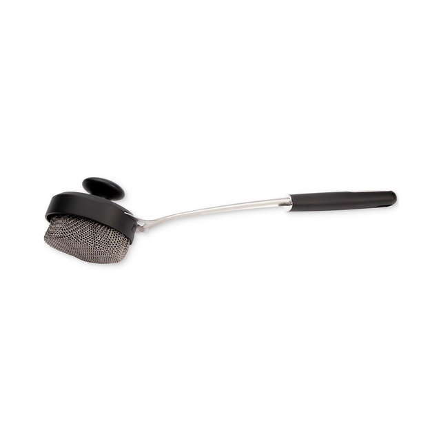 Cuisinart 3-in-1 Stainless Steel Chainmail Grill Cleaner