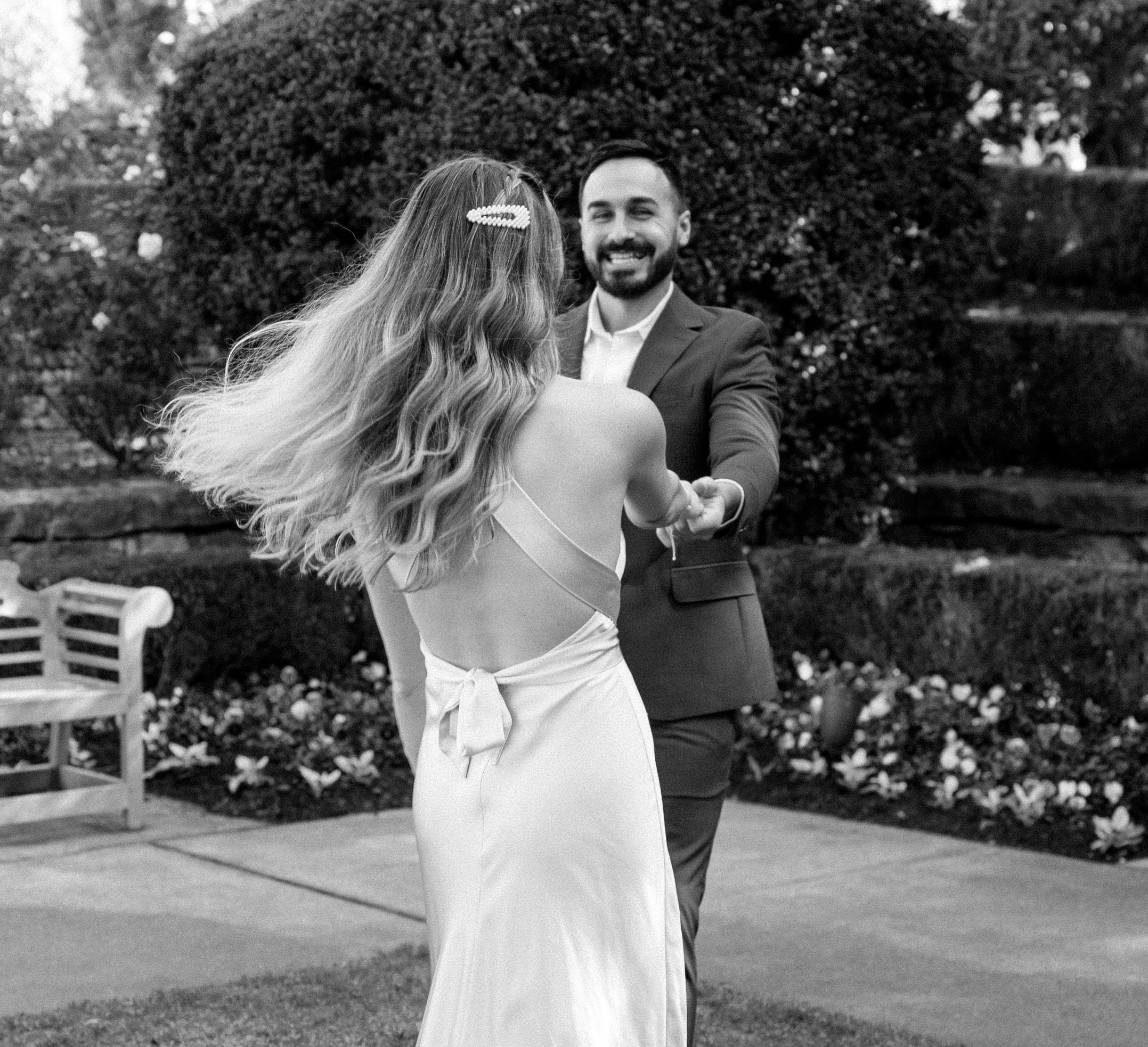 The Wedding Website of Peyton Creswell and Miguel Garcia