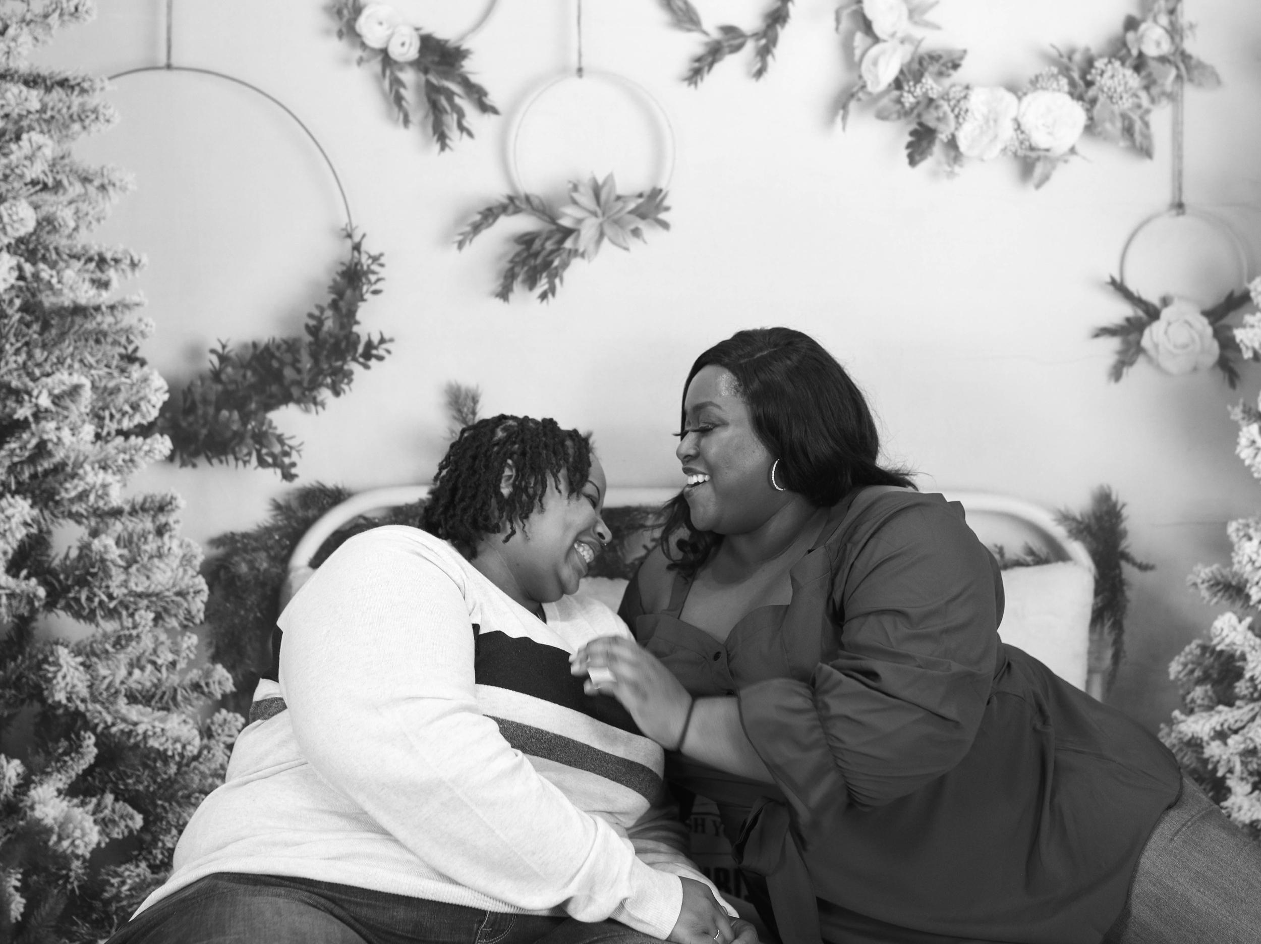 The Wedding Website of Alyssa Washington and Donasia Farmer