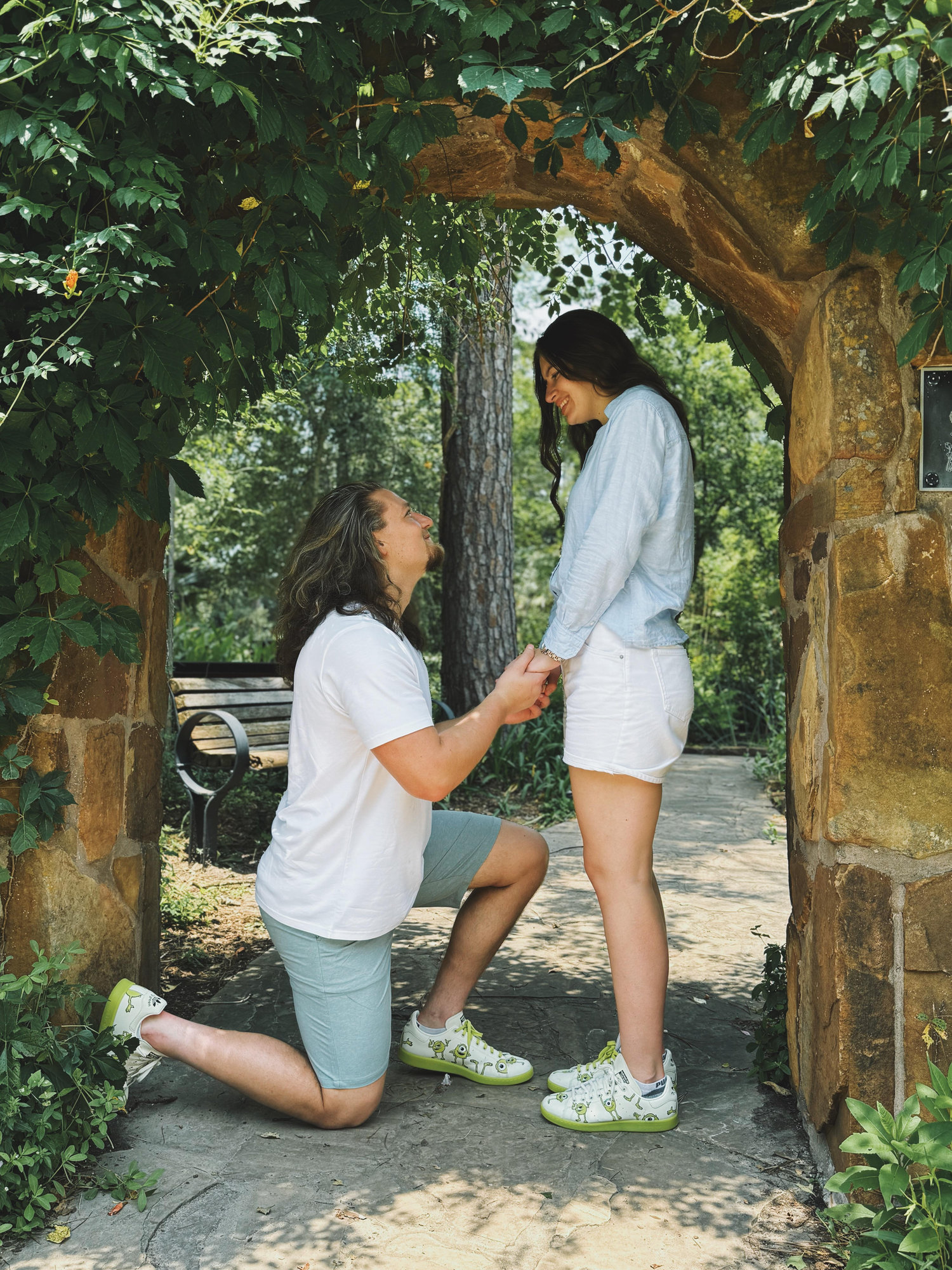 The Wedding Website of Daria Vatrushkina and Kendrick Milford