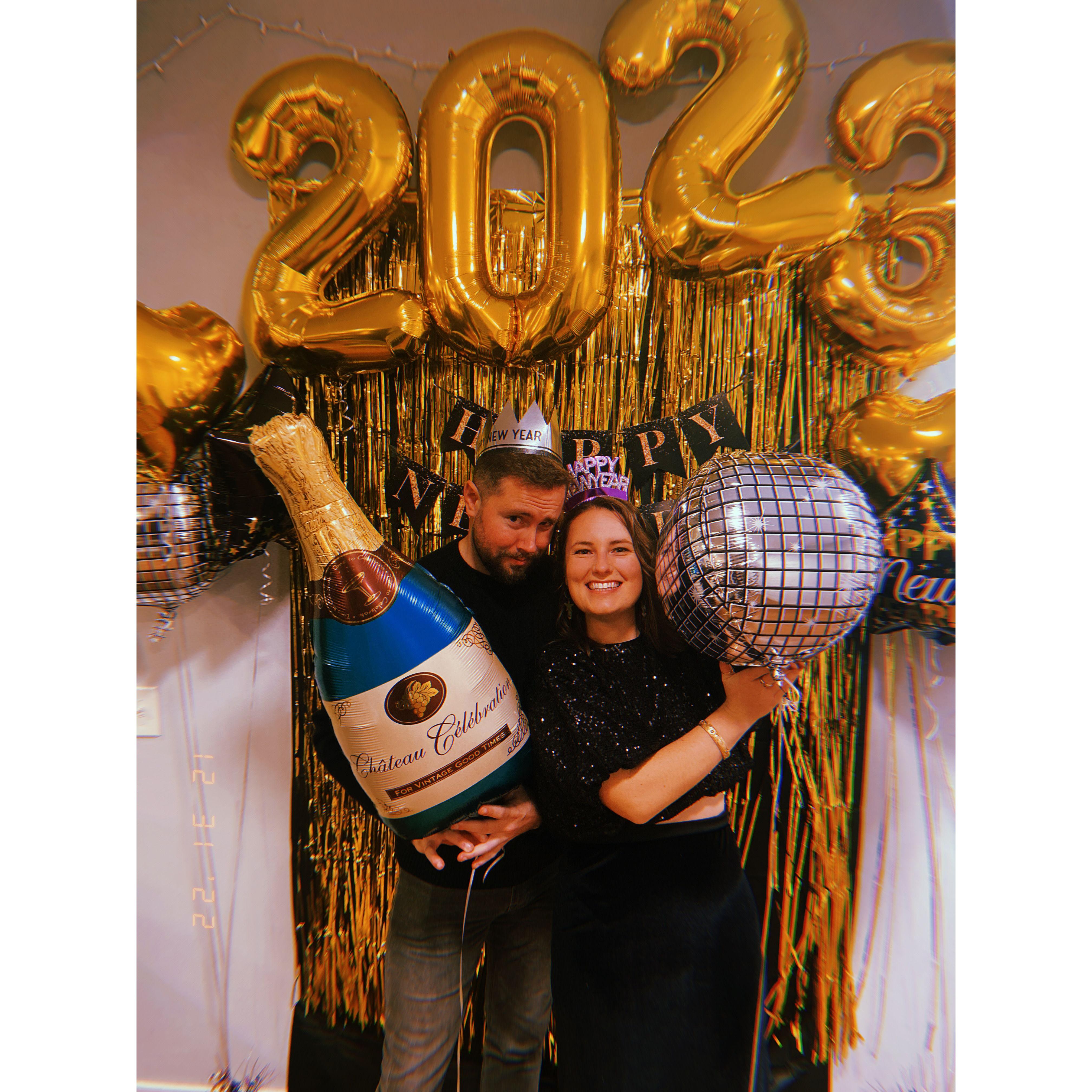 Happy New Year!