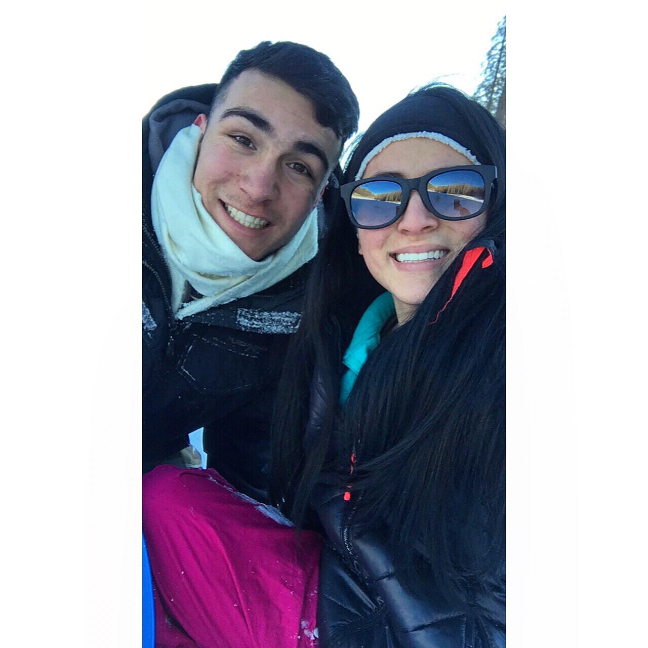 Winter vacation 12/14/17