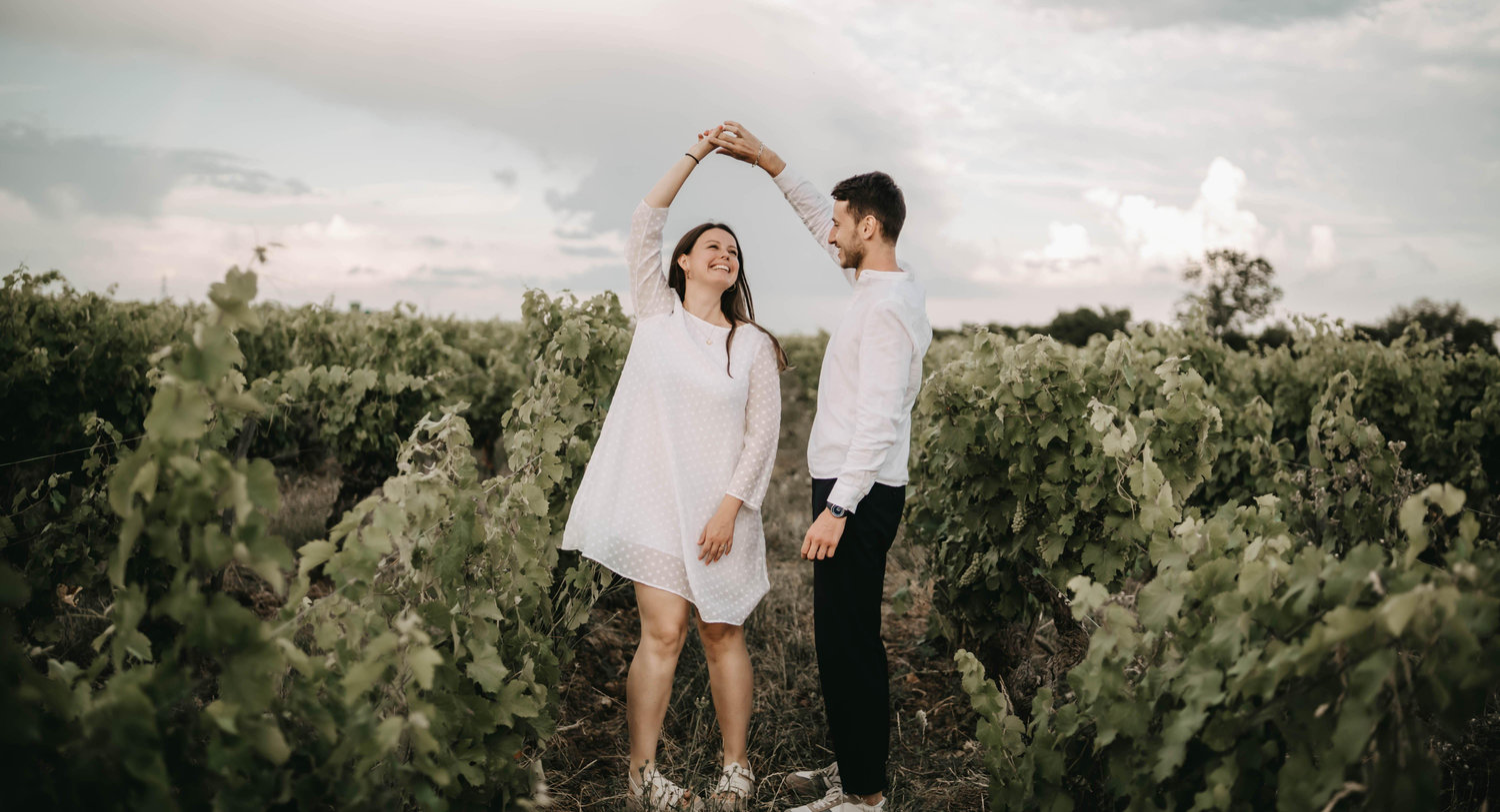 The Wedding Website of Manon Rigoreau and Martin Alleaume