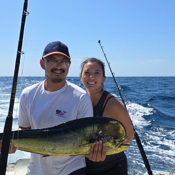 Fishing in Cabo San Lucas, Mexico. September 23, 2024
