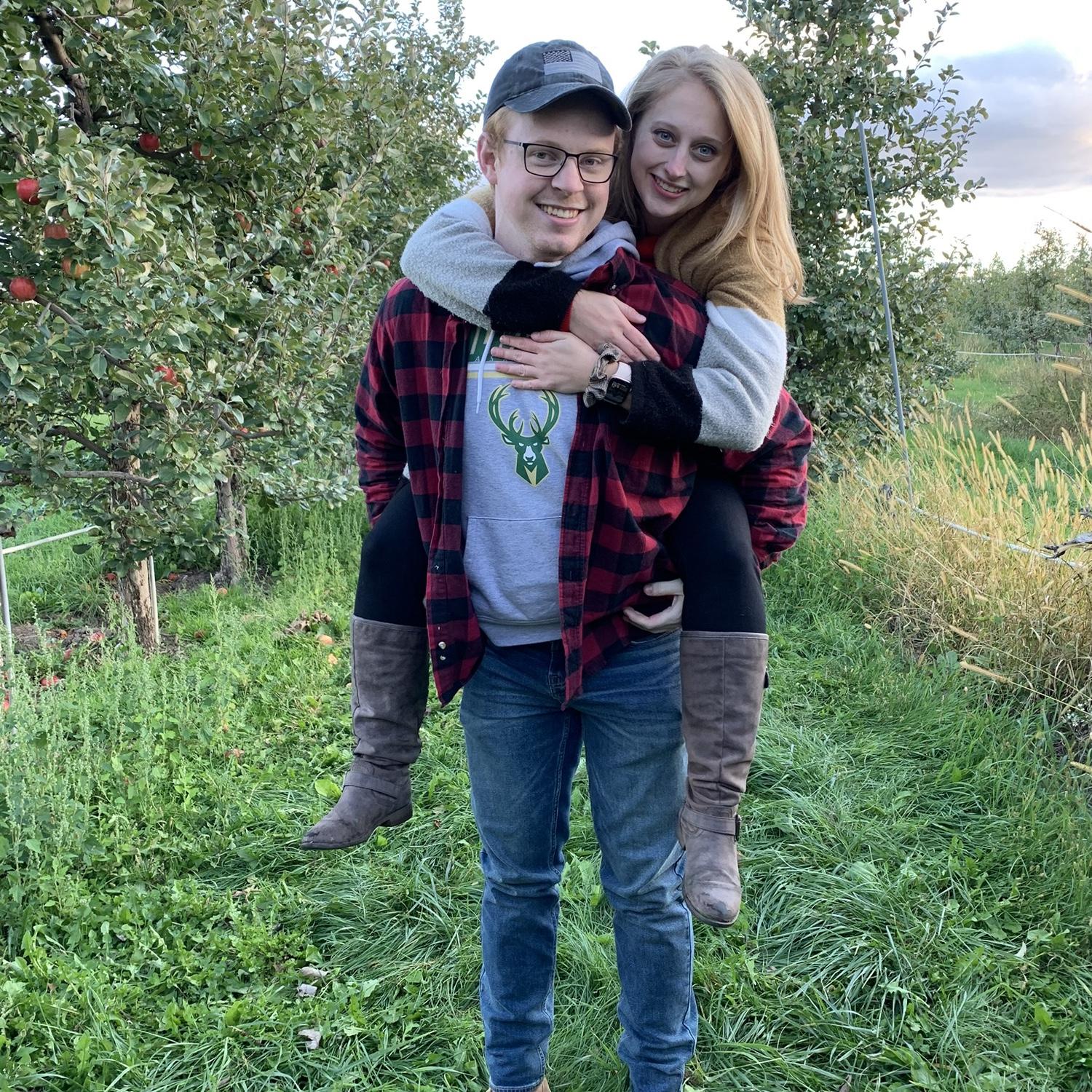 Apple Picking