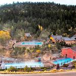 Mount Princeton Hot Springs