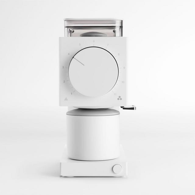 Fellow Ode Matte White Brew Grinder