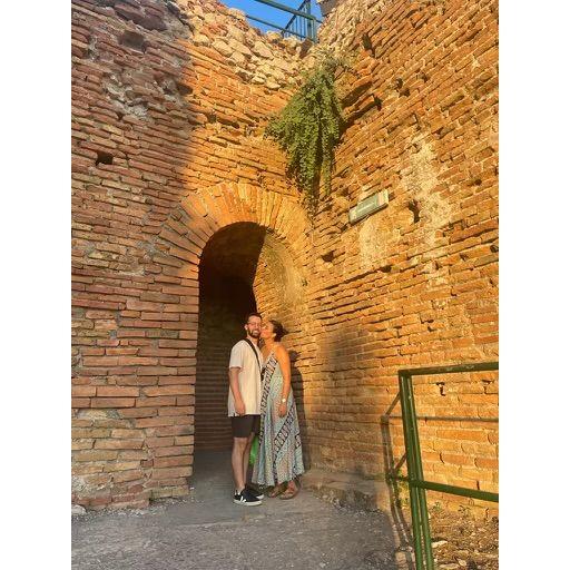 Taormina, Sicily
