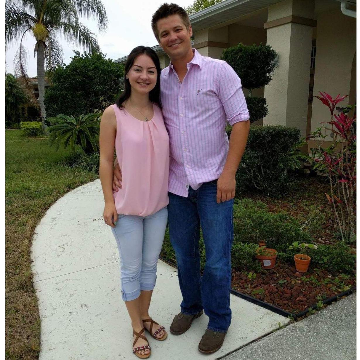 First picture together