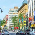Downtown Montreal