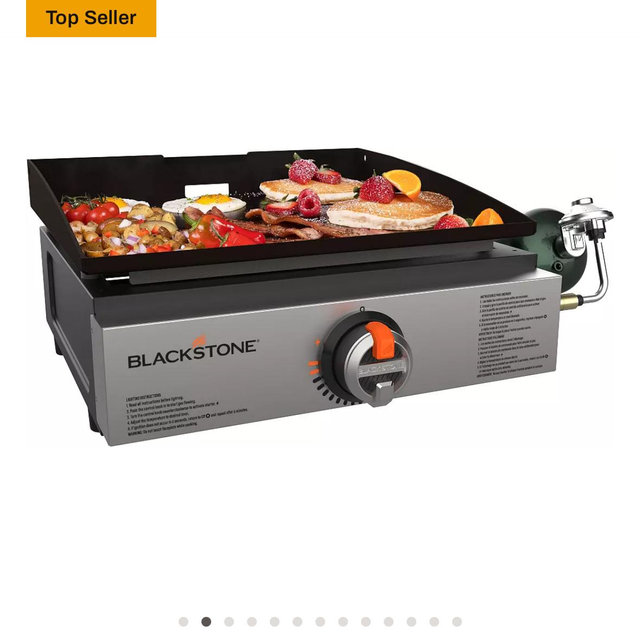 Blackstone 17” Griddle