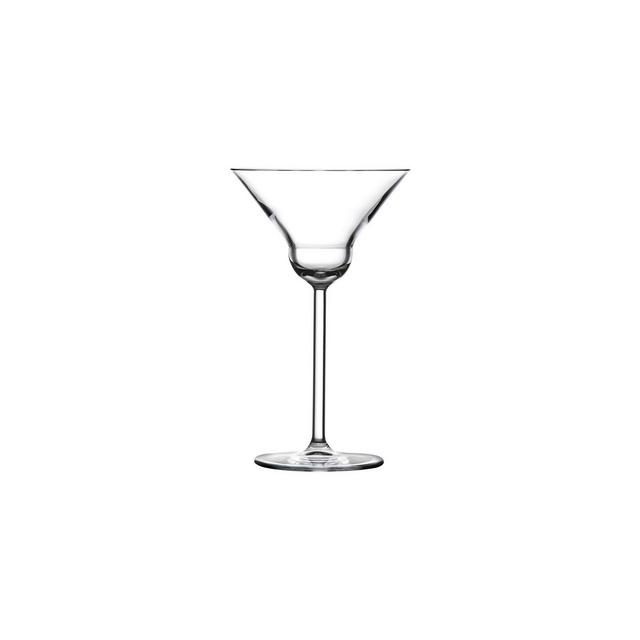 Vintage-Like Martini Glasses, Set of 2