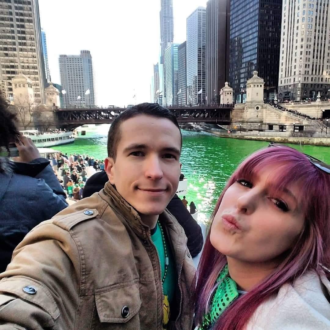 The Wedding Website of Katy Bonneville and Rocky Eppolito