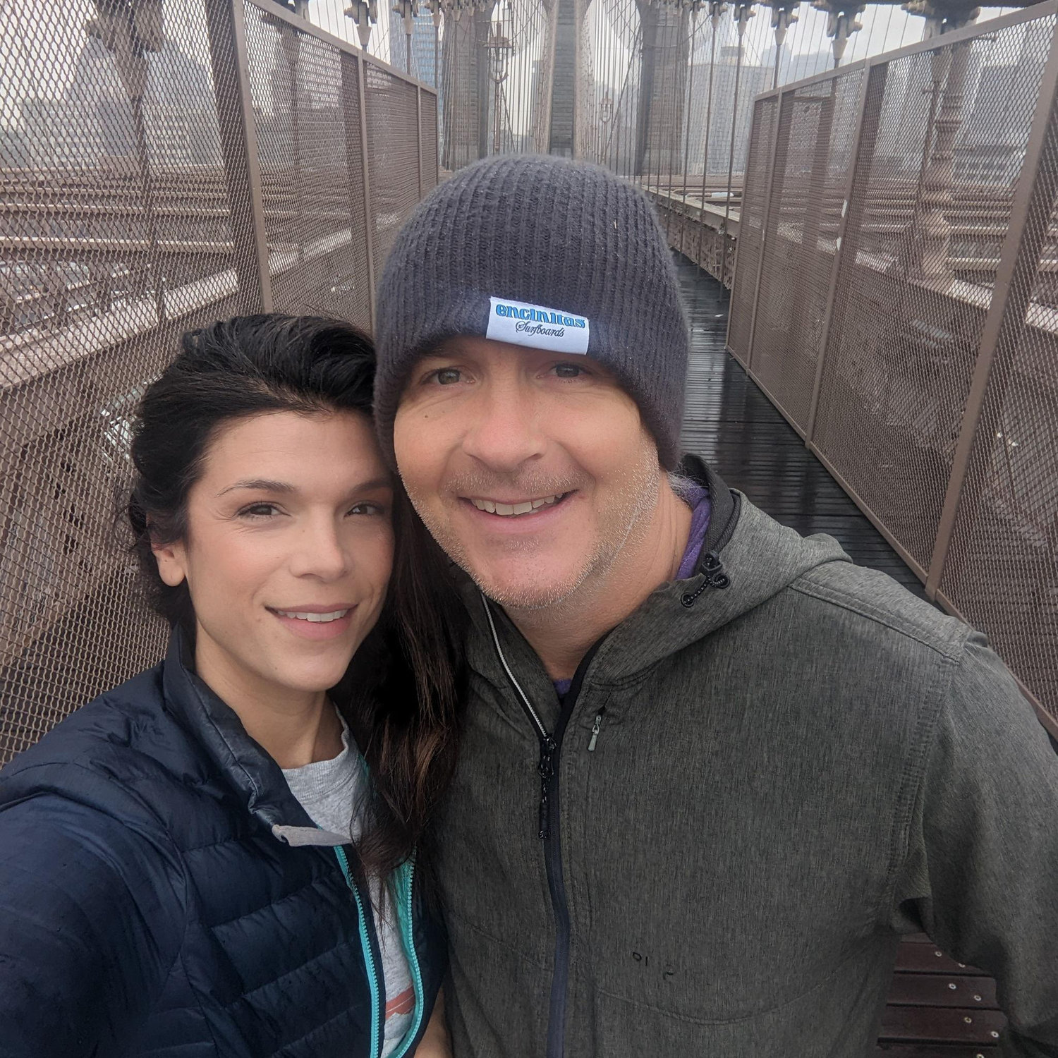 Brooklyn Bridge