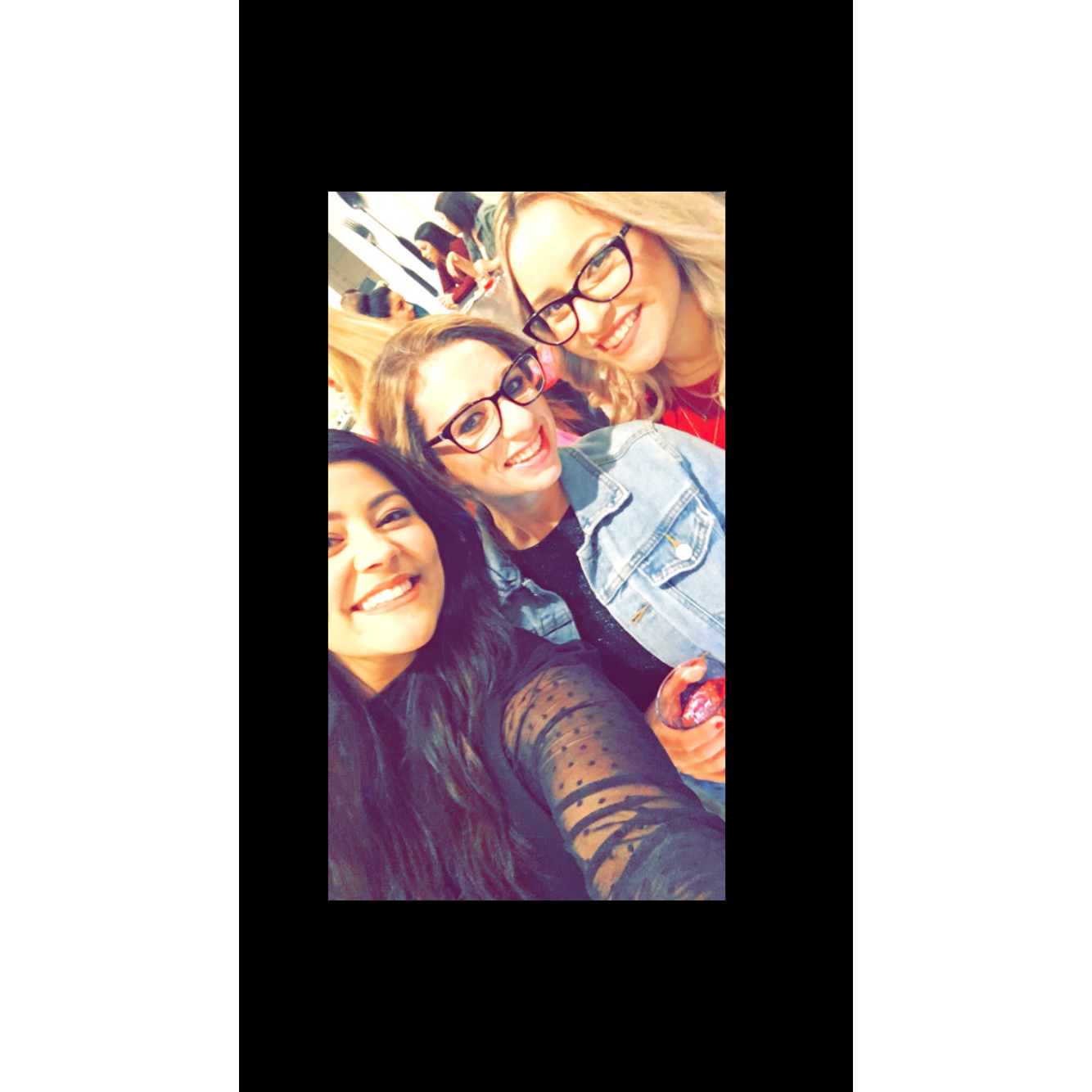 The Trio! Love them!