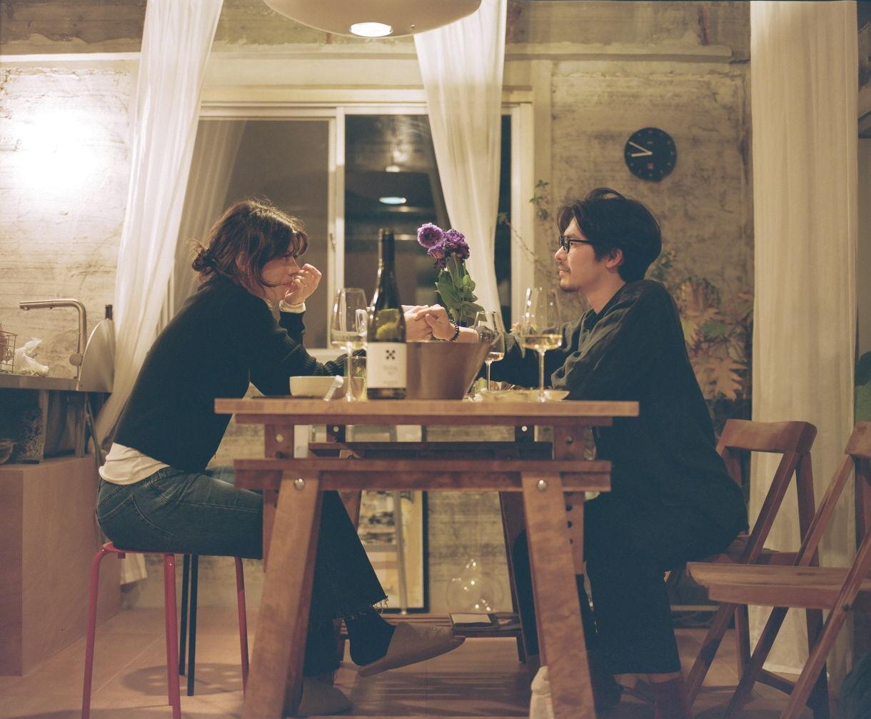The Wedding Website of giulia taverna and koji kato